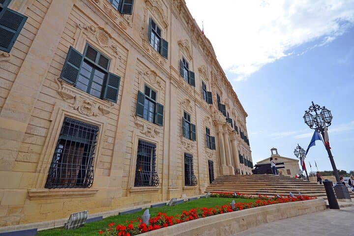 Valletta City Walking Tour photo 4