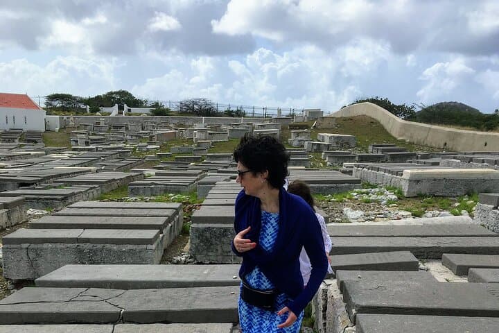 Costumizable Private Curaçao Jewish Heritage Tour Experience photo 2