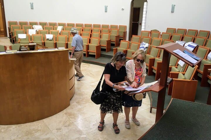 Costumizable Private Curaçao Jewish Heritage Tour Experience photo 4