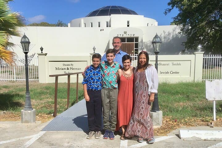 Costumizable Private Curaçao Jewish Heritage Tour Experience photo 5