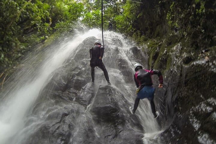 Canyoning Discovery in Dominica photo 5