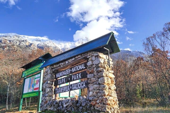 Hiking to Magaro peak from Ohrid photo 2