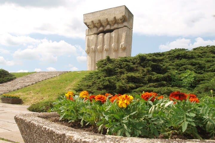 Guided Tour in Kraków-Płaszów Former Concentration Camp photo 4