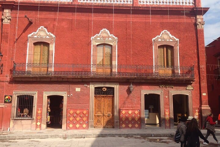 Historic Tour of San Miguel de Allende photo 4