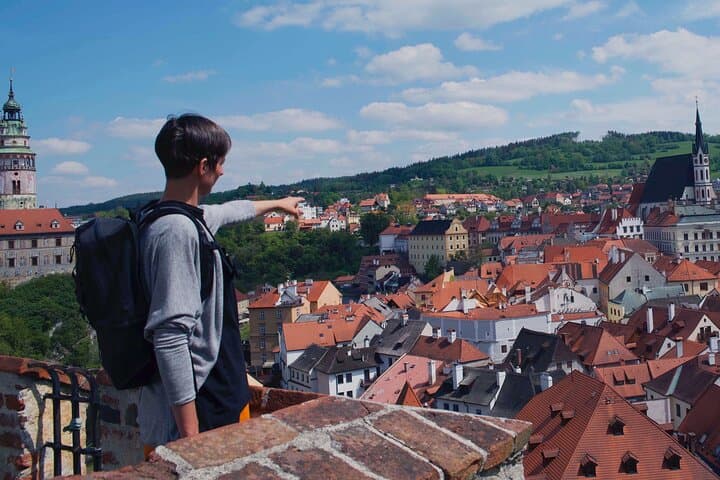 Best of Cesky Krumlov Old Town and Castle Exteriors photo 3
