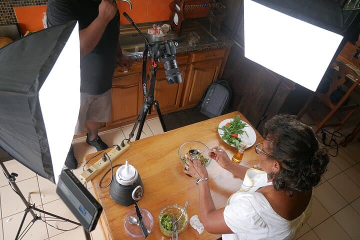 Caribbean Cooking Class with Daria photo 3