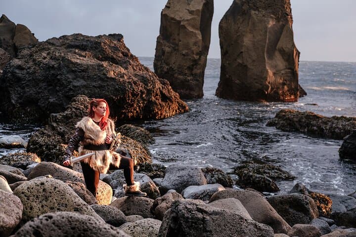 Private Secret Spots of Iceland Full day Tour with Photography by Luke