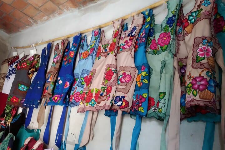 a day in the life of a Zapotec village photo 3