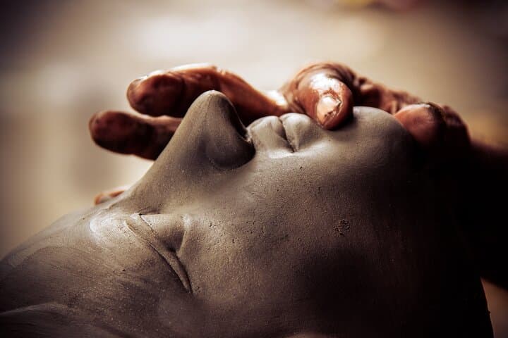 Kolkata 3-Hour Tour of Kumortuli - The Goddess Beckons photo 2