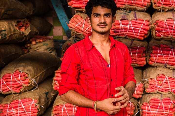 Photography Tour of Mesmerizing Markets of Kolkata