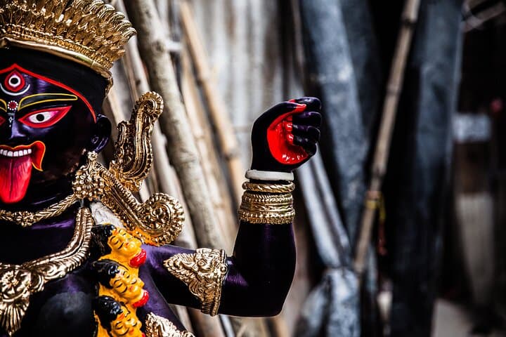 Kolkata 3-Hour Tour of Kumortuli - The Goddess Beckons