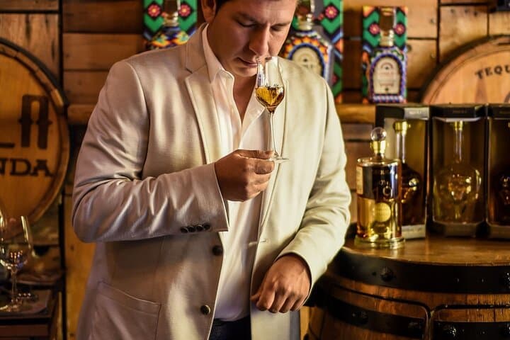 Tequila Tasting -Masterclass and Blind Tasting