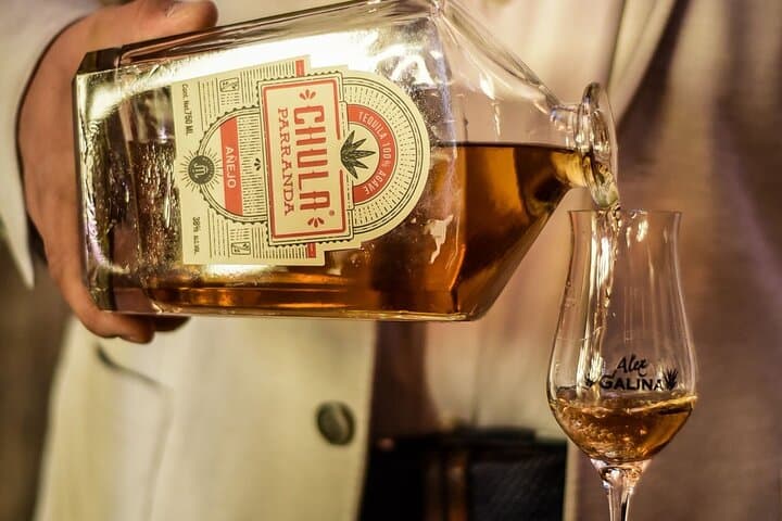 Tequila Tasting -Masterclass and Blind Tasting photo 3