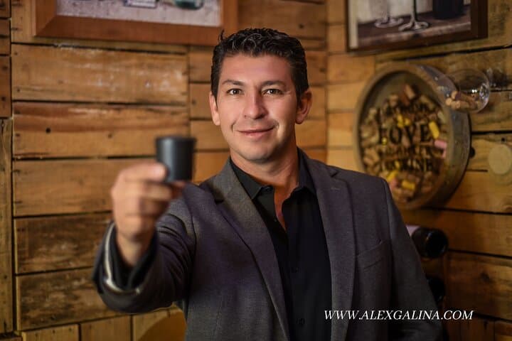 Mezcal Tasting -Masterclass + Blind tasting-