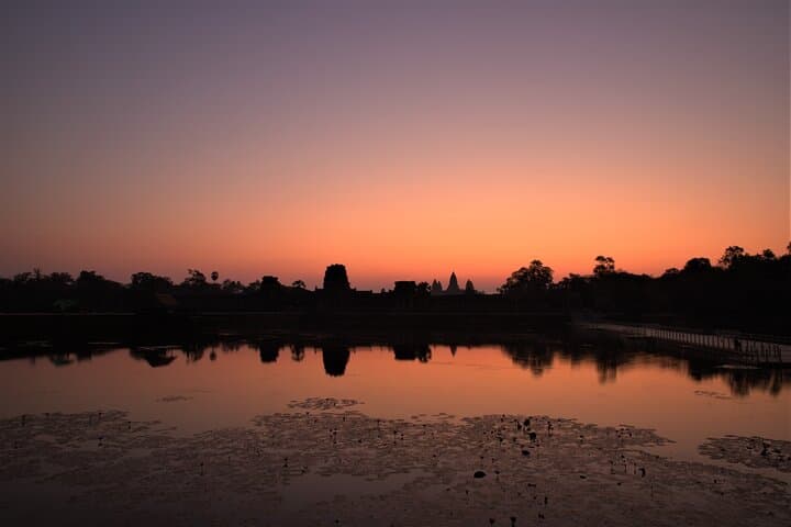 Angkor Sunrise Expedition Cycling Through Serene Backroads photo 4
