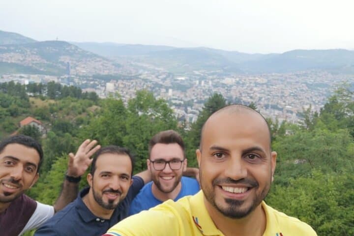 War Times Experience in Sarajevo - Half Day Tour photo 4