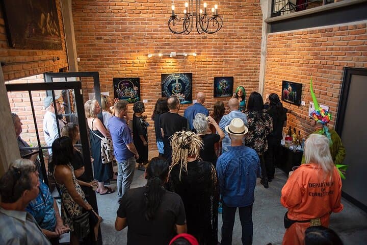 Explore the Underground Art and Nightlife of San Miguel photo 3