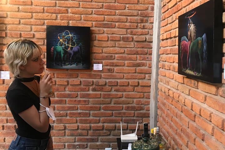 Explore the Underground Art and Nightlife of San Miguel photo 4