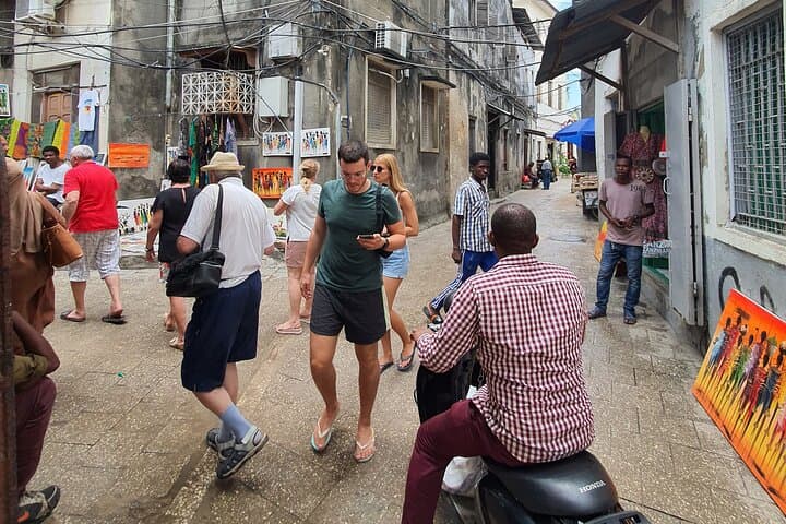 Private Stone Town Walking Tour photo 3