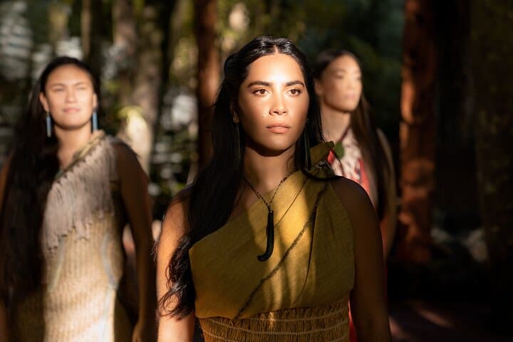 Cultural Experience & Seasonal Māori Cuisine at Te Pā Tū photo 2