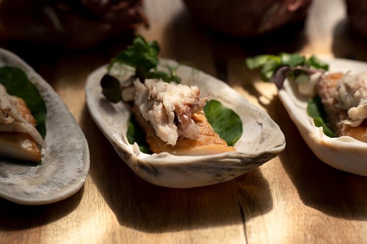 Cultural Experience & Seasonal Māori Cuisine at Te Pā Tū photo 4