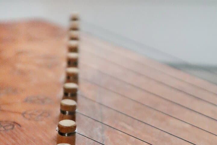 Magical sounds of the Kokle - Learn how to play it photo 4