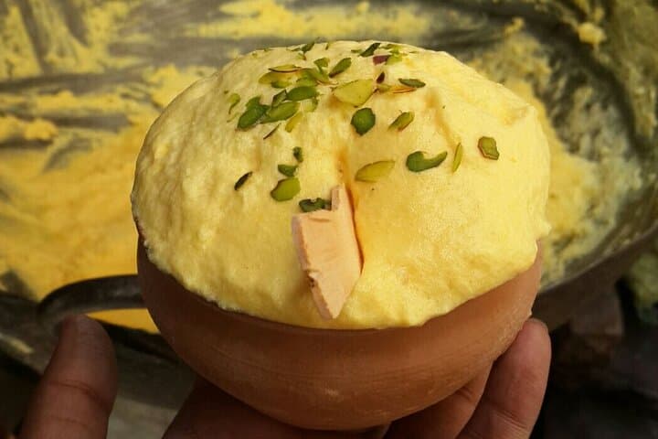 Dashashwamedh Ganga Arati from balcony with Street Food Tour photo 3