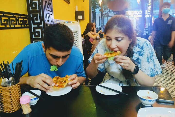 Hoi An street food tour