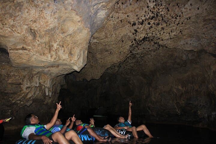 1 day Yogyakarta Tour Jomblang cave and Pindul Cave tubing photo 5