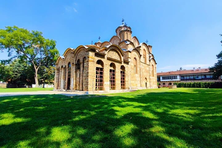 Experience 3 beautiful Monasteries (Unesco) in Kosovo photo 5