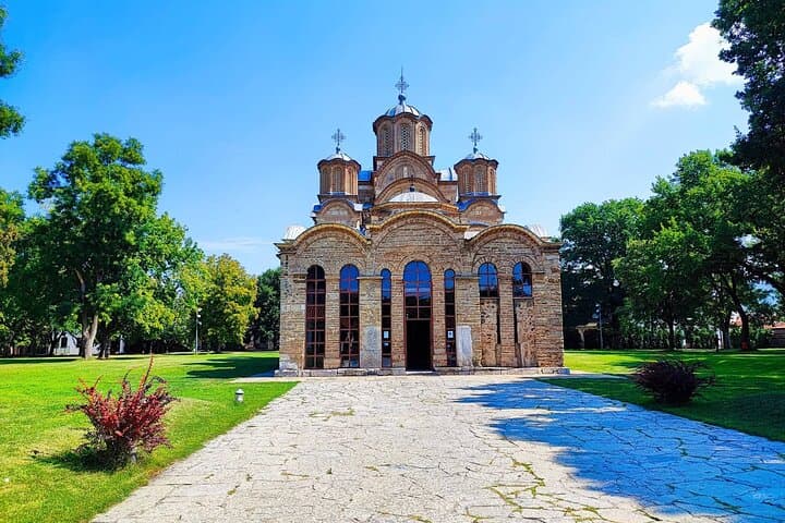 Experience 3 beautiful Monasteries (Unesco) in Kosovo photo 4