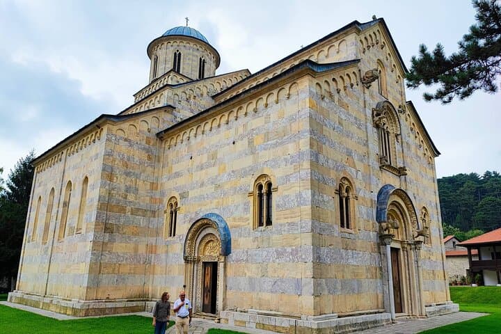 Experience 3 beautiful Monasteries (Unesco) in Kosovo photo 3