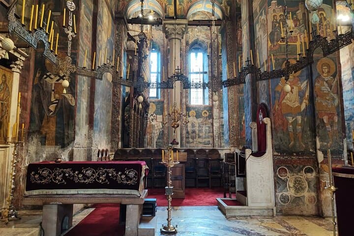 Experience 3 beautiful Monasteries (Unesco) in Kosovo photo 2