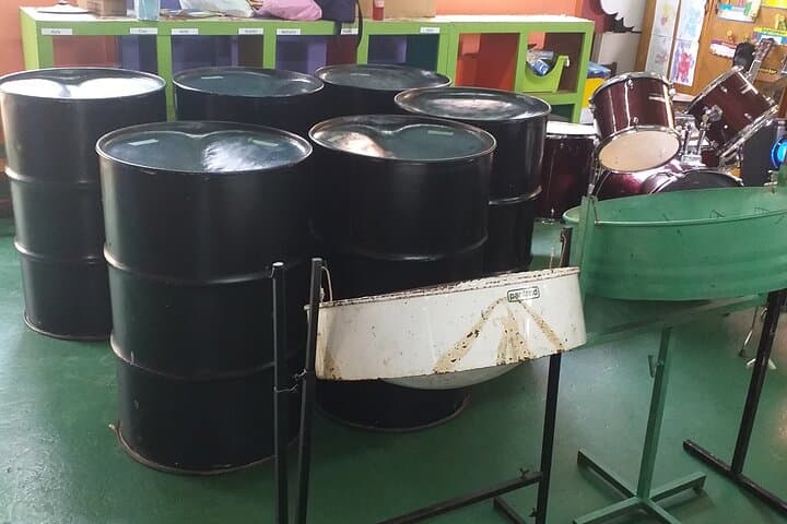 Steel Pan Class photo 5