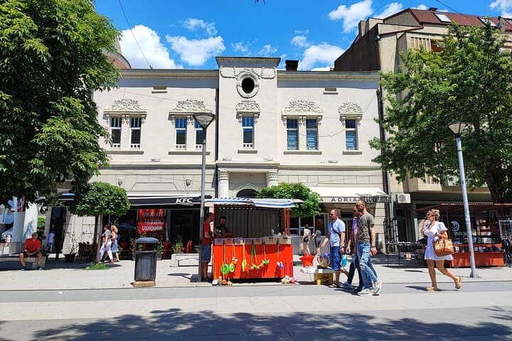 Recent History of Kosovo and Mitrovica Tour (combined) photo 3