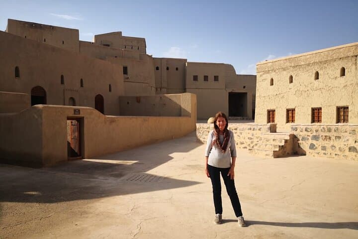 Private Historical Tour - Nizwa Fort - Nizwa Souq - Bahla Fort - Jabreen Castle