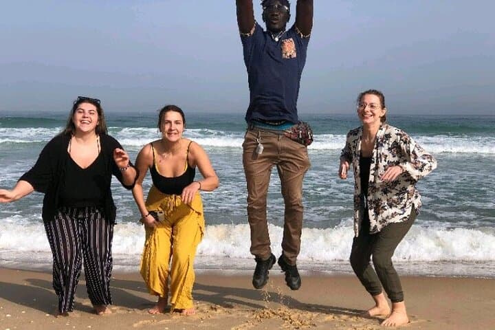 Gorée Island - Pink Lake excursion 2 persons minimum