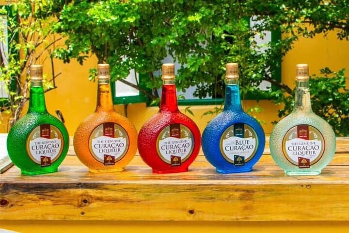 Colors & Flavors: City, Culture & Authentic Blue Curaçao Tasting photo 5