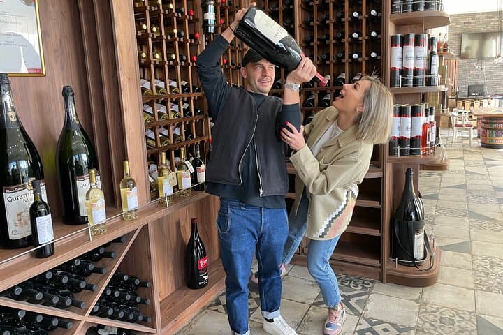 Kakheti All Inclusive Private Wine Tour Including Lunch photo 2