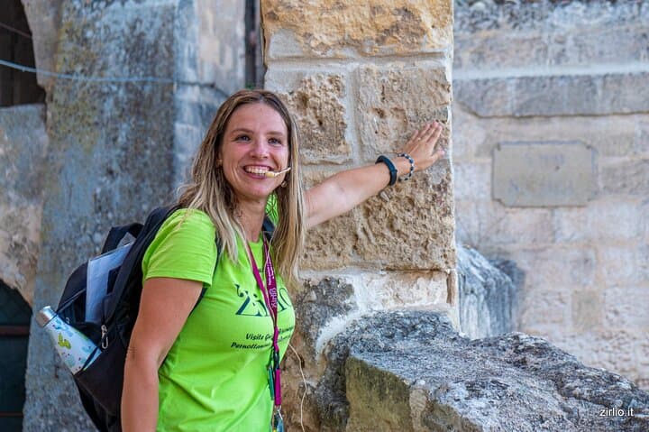 Sassi of Matera: complete tour for up to 15 people