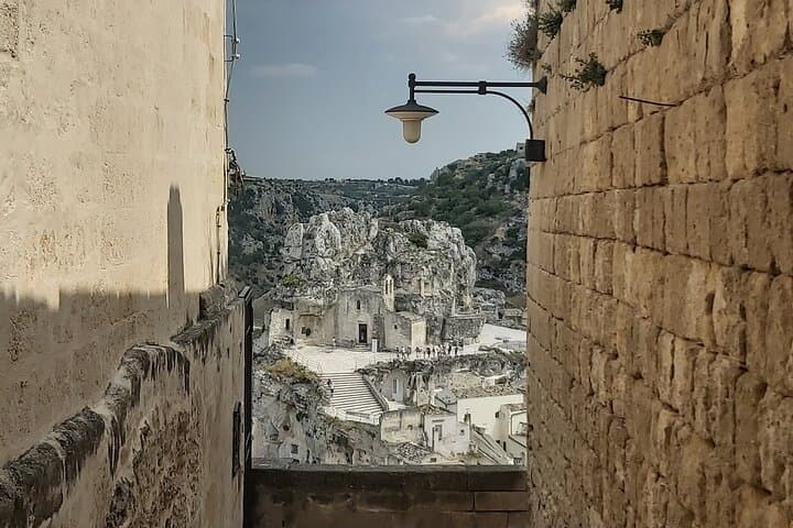 Sassi of Matera: complete tour for up to 15 people photo 3
