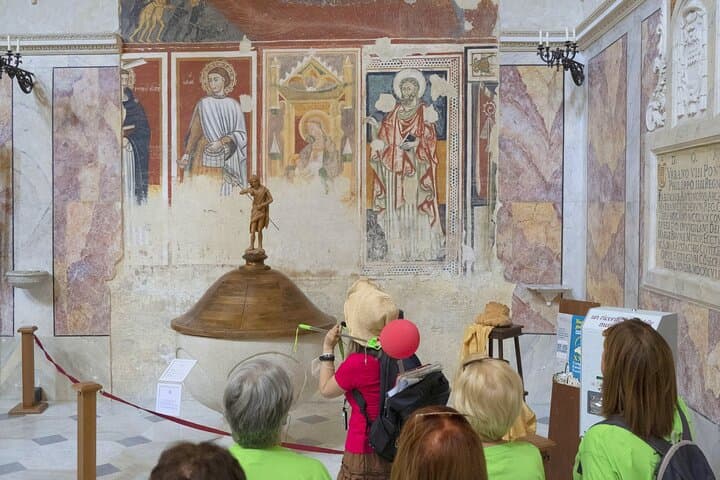 Sassi of Matera: complete tour for up to 15 people photo 4