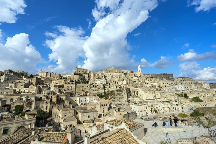 Sassi of Matera: complete tour for up to 15 people photo 5