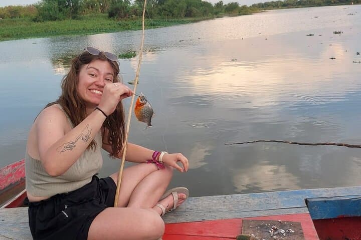 Kukamas Tribe, Butterfly Preserve & Sport Piranha Fishing - All tickets included photo 4