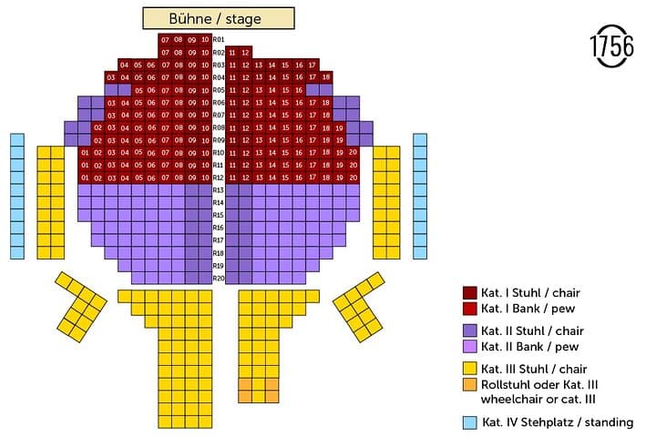 Classical concert Vivaldi 4 seasons in Karlskirche Vienna photo 3