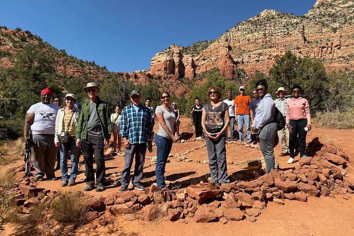 Tour to Sacred Sites and Vortexes in Sedona photo 3