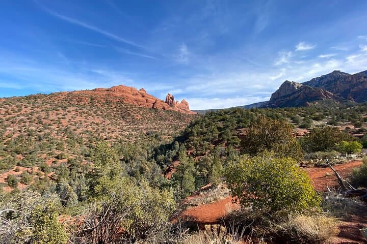 Tour to Sacred Sites and Vortexes in Sedona photo 4