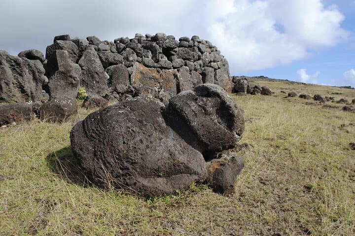 North Coast of Easter Island: Full day Private Trekking Tour photo 2