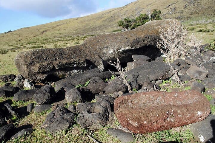 North Coast of Easter Island: Full day Private Trekking Tour photo 3