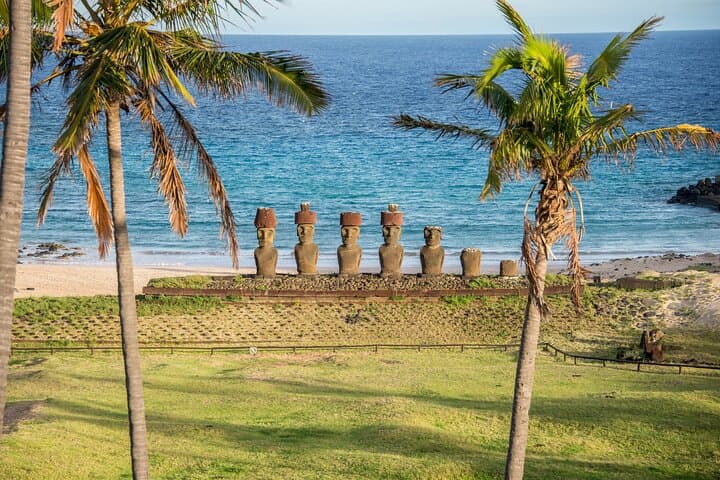6-Day Private Easter Island Archaeology and Hiking Adventure photo 5